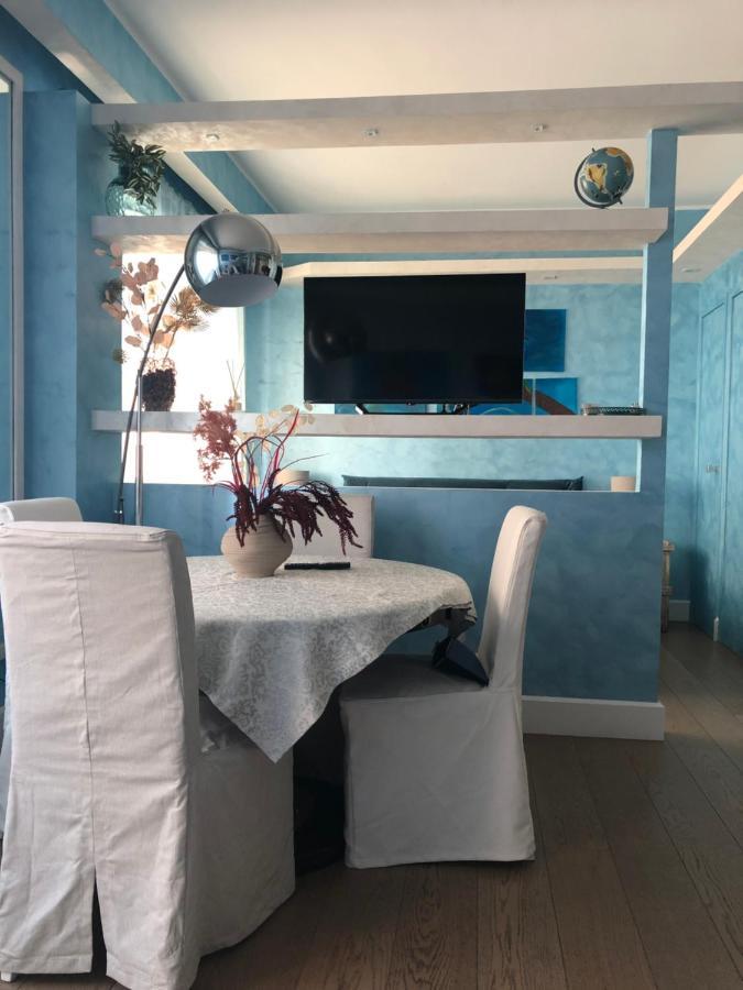 E&C Suites Roma Lido di Ostia Bagian luar foto